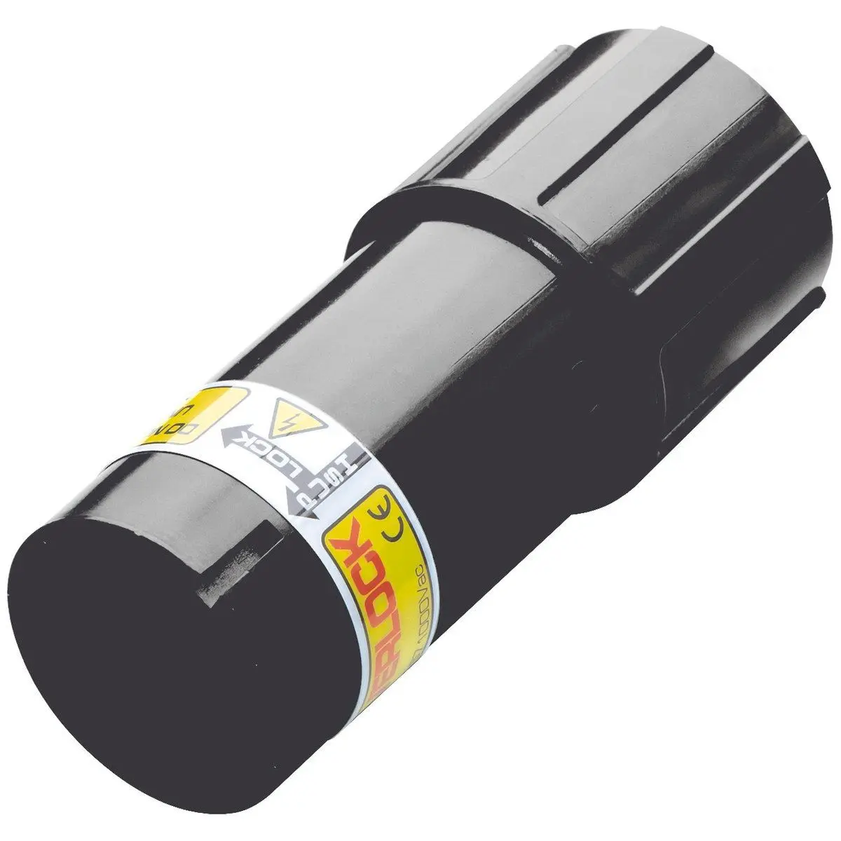 Produktfoto 1 von EPIC POWERLOCK D6 S L2/BK M40 (1)