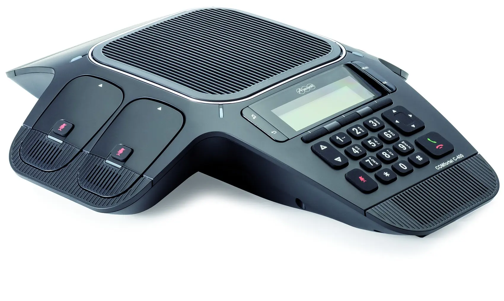 Produktfoto 1 von COMfortel C-400 IP-Konferenztelefon schnurgebunden