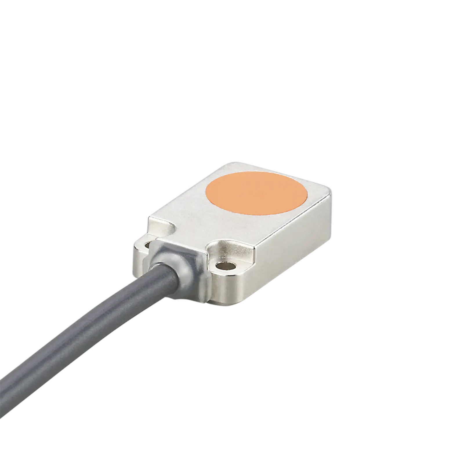 Produktfoto 1 von Ind.Sensor 20x8x32 S/Ö DC PNP/NPN 2m PUR IP65-68 300Hz