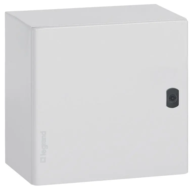 Produktfoto 1 von Wandschrank Atlantic, IP 66 IK 10,500x500x250mm, Stahlblech