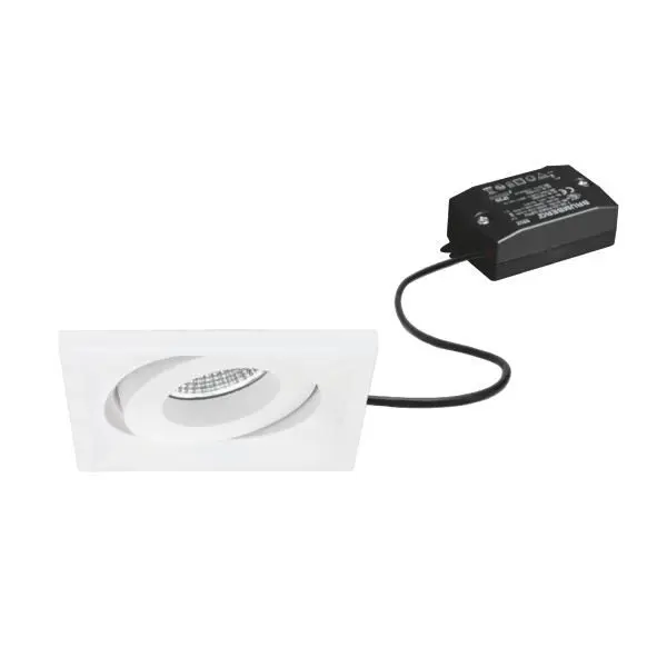 Produktfoto 1 von LED-Einbaustrahler 230 V AC, 7 W