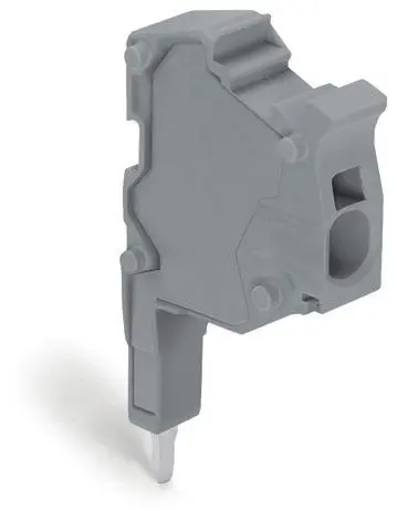 Produktfoto 1 von Modularer TOPJOB®S-Steckverbinder, anreihbar,für Brückerschlitze,grau