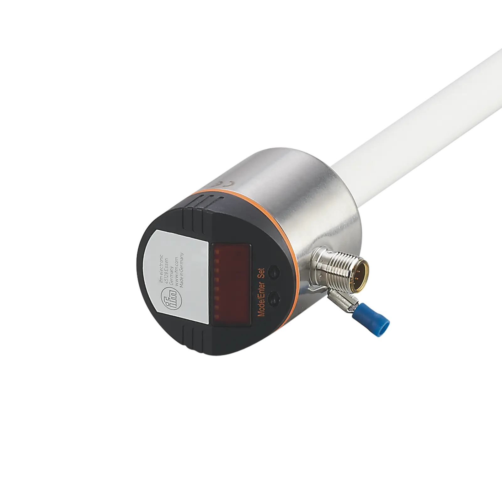 Produktfoto 1 von el.Füllstandsensor PNP/NPN IO-Link Stab-L=264mm 0...35°C/0...70°C