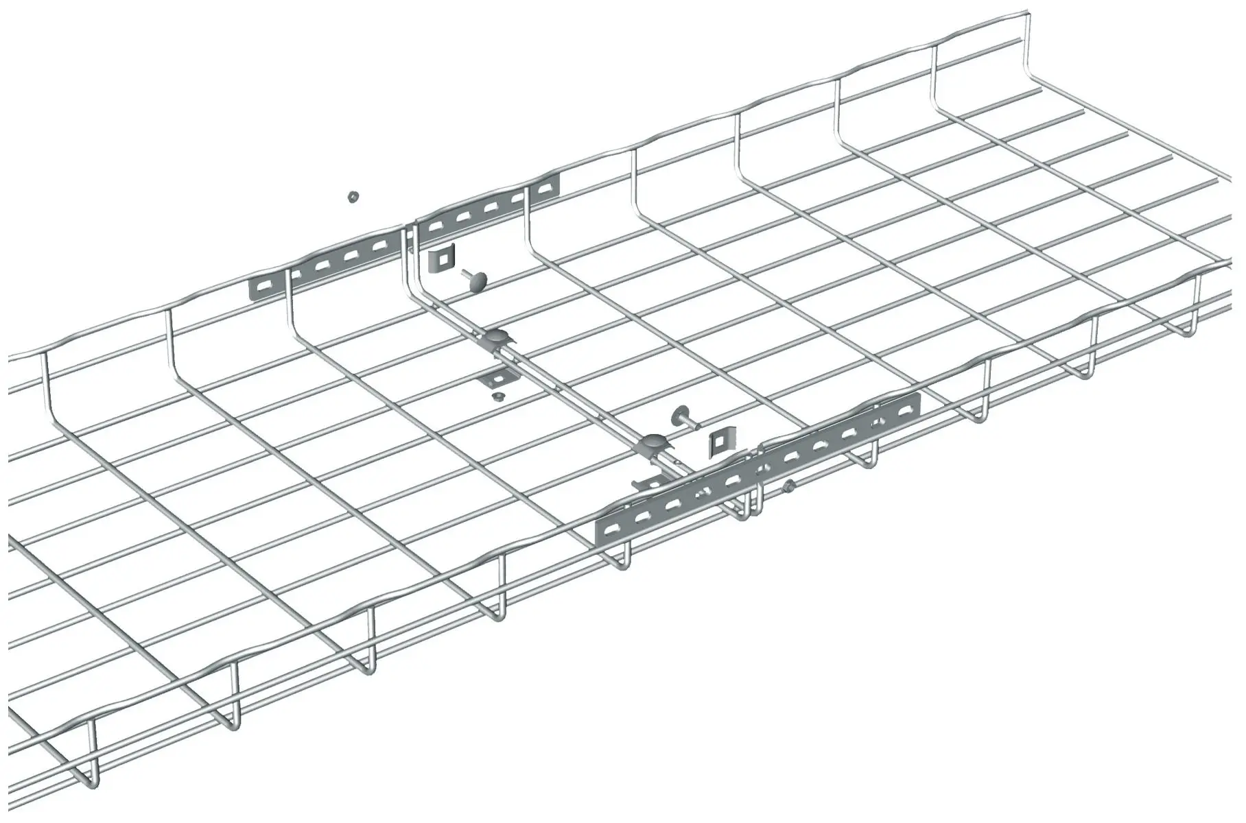 Produktfoto 1 von Verbinder ED 1100 V4A