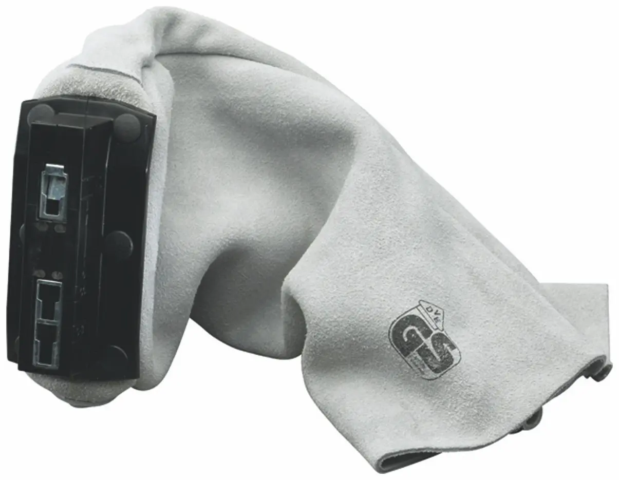 Produktfoto 1 von Aufsteckgriff NH Armstulpe Gr.n 000 bis 4