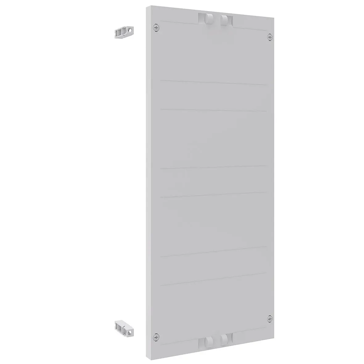 Produktfoto 1 von ESPRO-Modul flach BxH:250x600mm Leer m.geschlossener Abdeckung