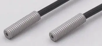 Produktfoto 1 von Einweglichtschranke Tastkopfgewinde M4 L=2000mm -40...70°C