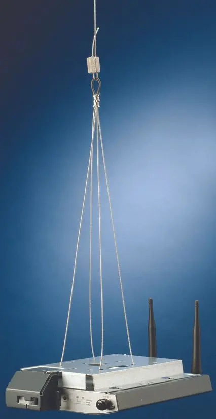 Produktfoto 1 von SPEED LINK Quad-Toggle Kippelement Erweiterung mit Schlaufe