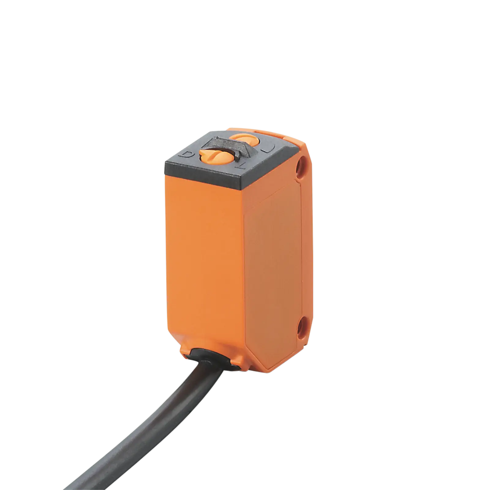 Produktfoto 1 von Reflexlichtschranke Rotlicht Hell/Dunkel PNP 5m IP65/67 5m PUR