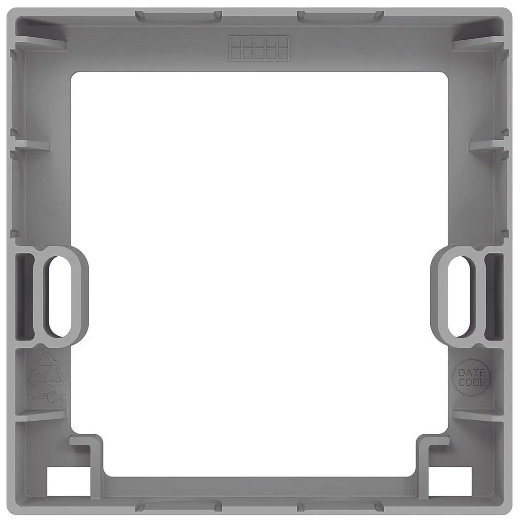 Produktfoto 1 von Abstandsrahmen aluminium theLeda S/D, theLuxa R