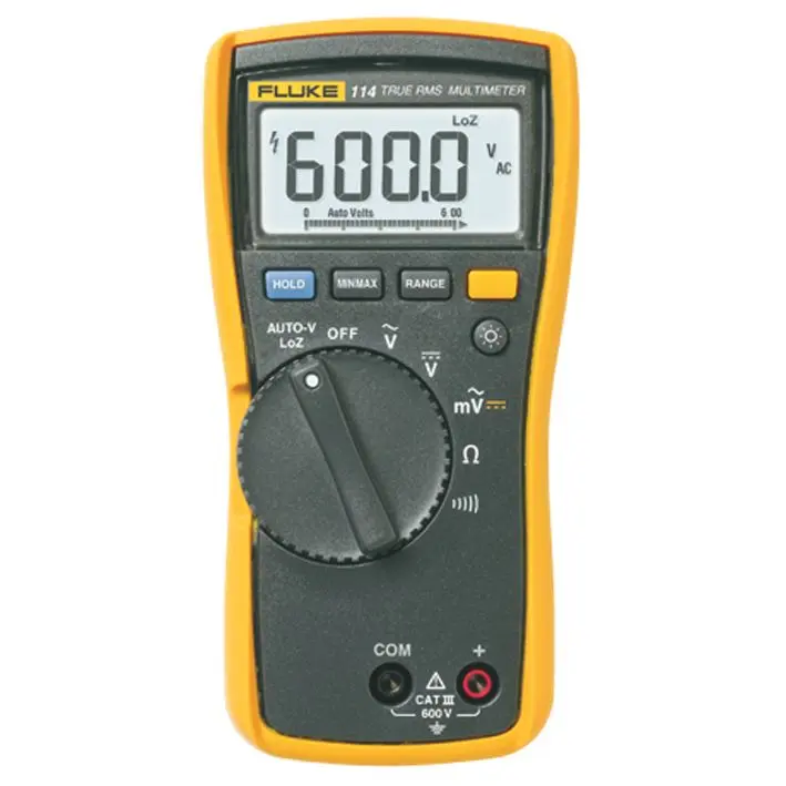 Produktfoto 1 von Echteffektiv-Multimeter