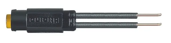 Produktfoto 1 von LED-Einsatz 230V Orange