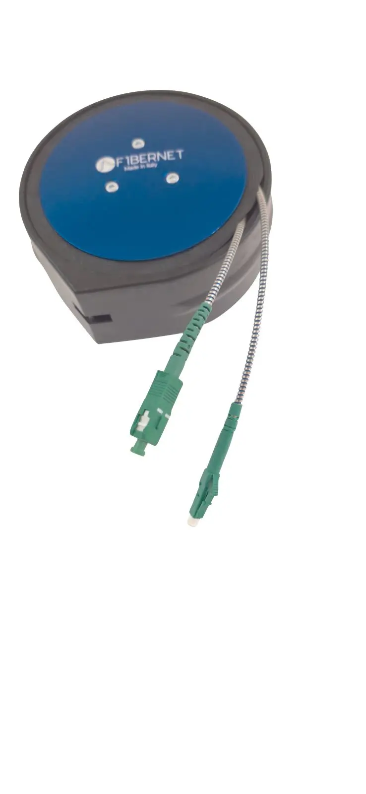 Produktfoto 1 von Vorlauffaser Singlemode 150m SC/APC auf LC/APC f.OTDRPRO