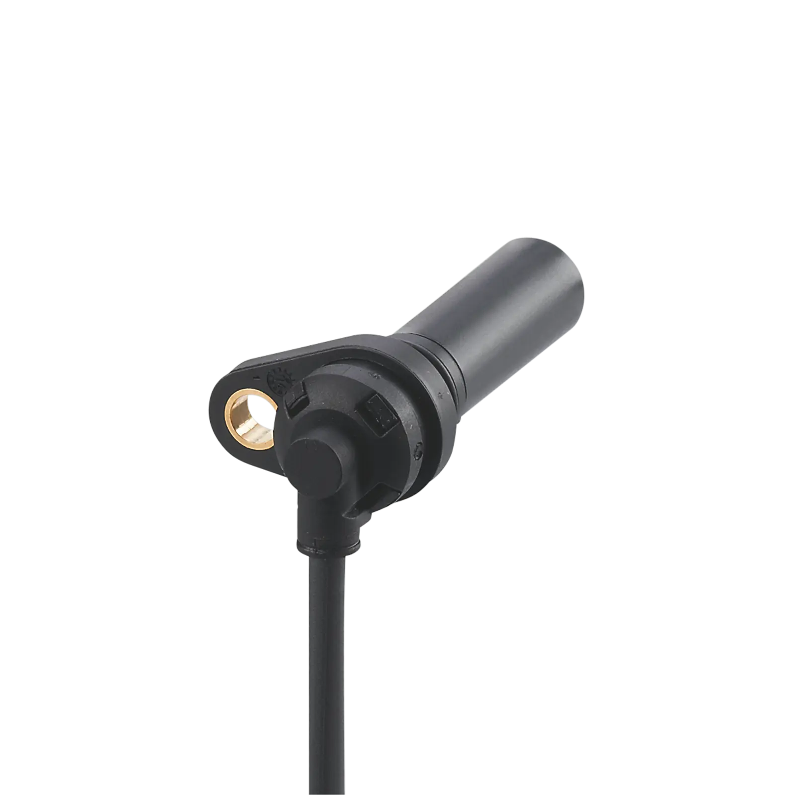 Produktfoto 1 von Drehzahlsensor D=15 L=64,5mm PNP Schließer 1,7mm 2m PUR-Kabel