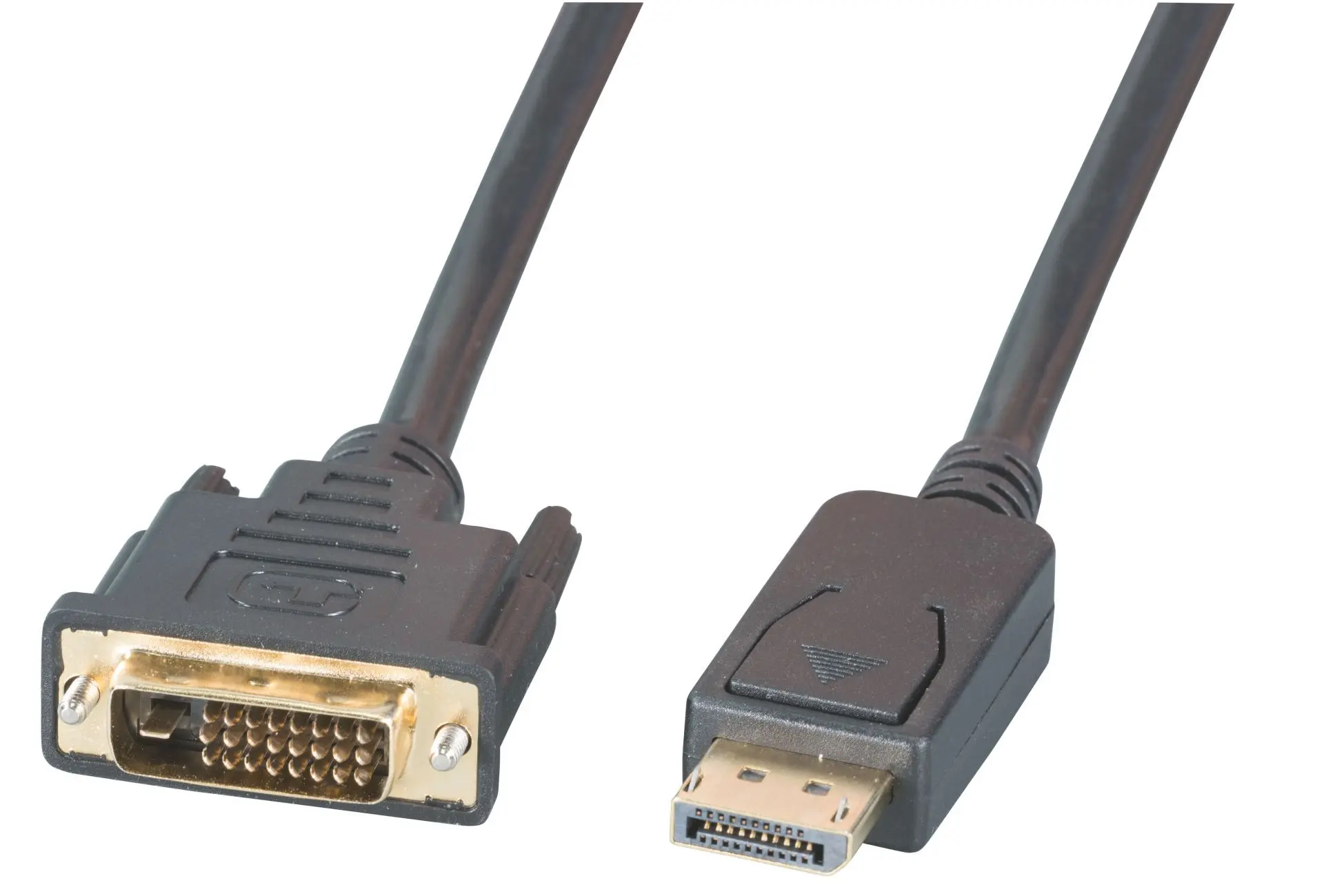 Produktfoto 1 von DisplayPort/DVI Kabel A-A S