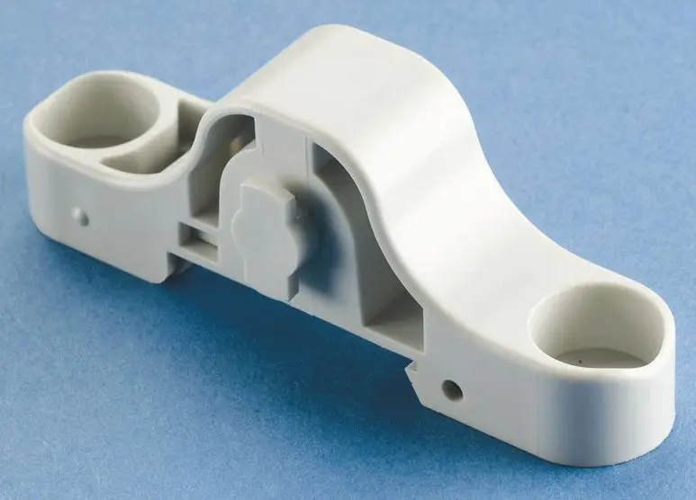Produktfoto 1 von SBEC, DIN RAIL END CAP,PB SPLICE