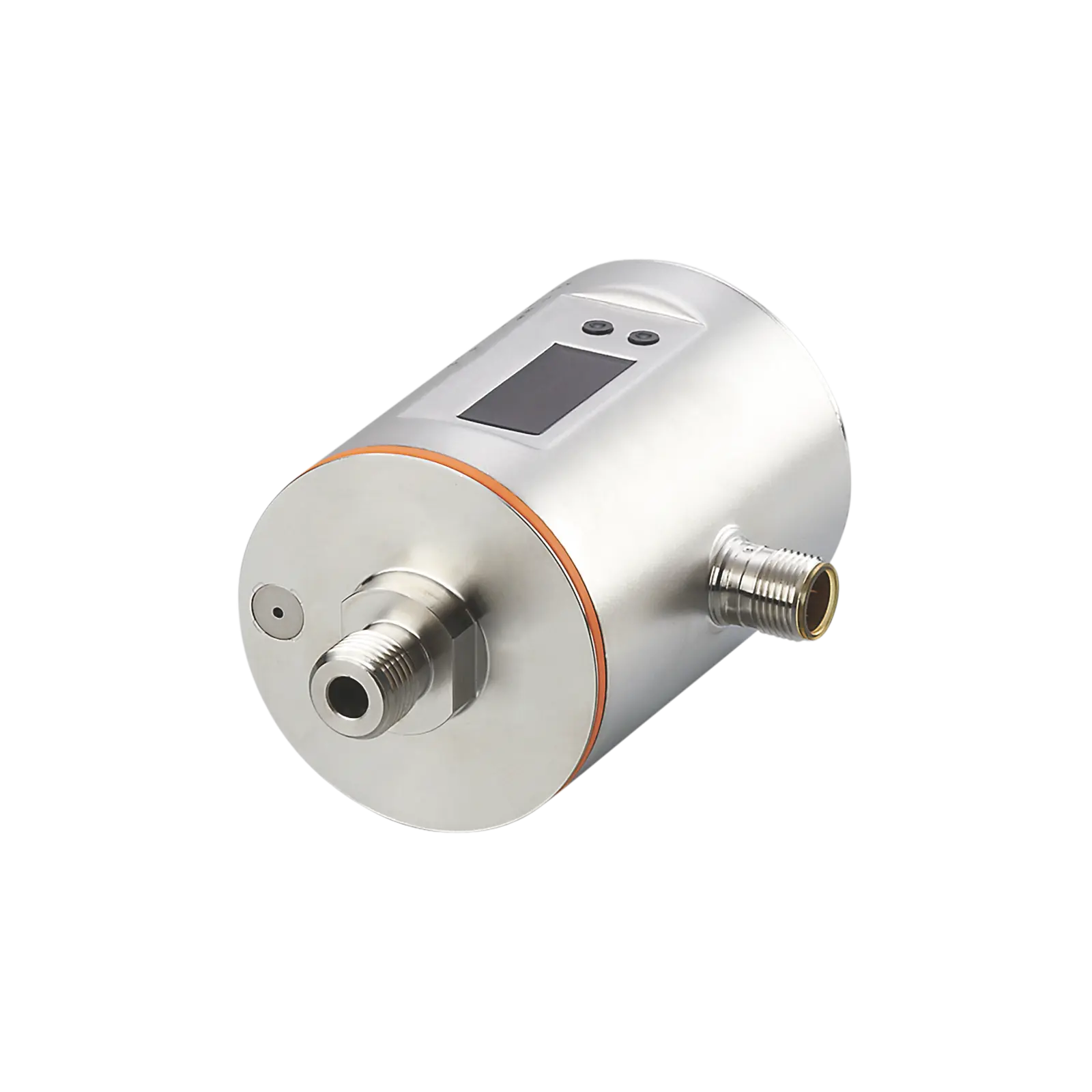 Produktfoto 1 von Durchflusssensor mag. PNP/NPN IO-Link 0,005...3l/min 10bar G 1/4 DN6