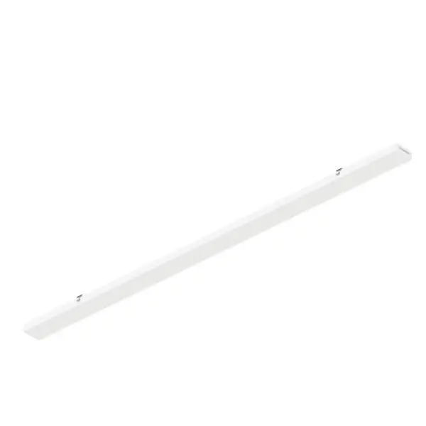 Produktfoto 1 von AL-Blindabdeckung 1.438 mm, Aluminium weiss + Erdungsanschluss L