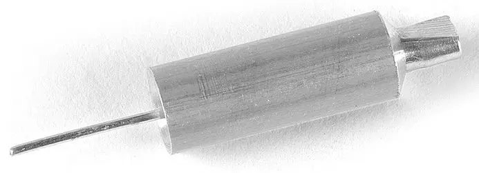 Produktfoto 1 von Abschlußwiderstand 75 Ohm DC-Entkoppelt
