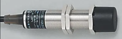 Produktfoto 1 von Ind.Sensor M18x1 L=80 Sn=8mm n.bündig S DC PNP 2m PUR IP67 3L 300Hz