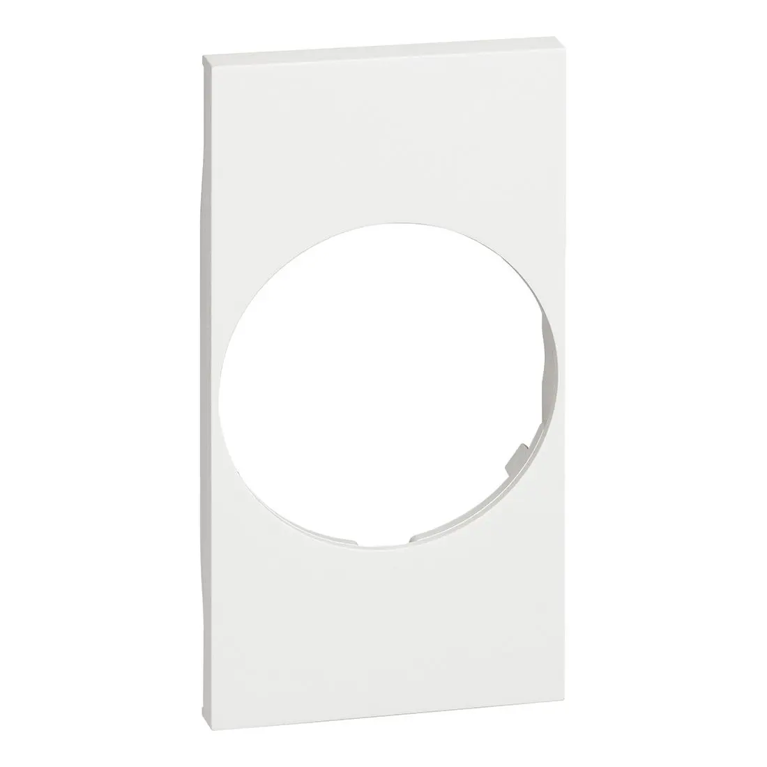 Produktfoto 1 von LivingNow Abdeckung für Schutzkontakt-Steckdose White