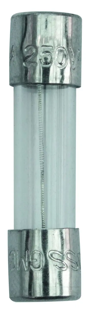 Produktfoto 1 von 10xSicherungen 0.315A MT Keramik 250V 5x20mm F1 f.IT115,IT130
