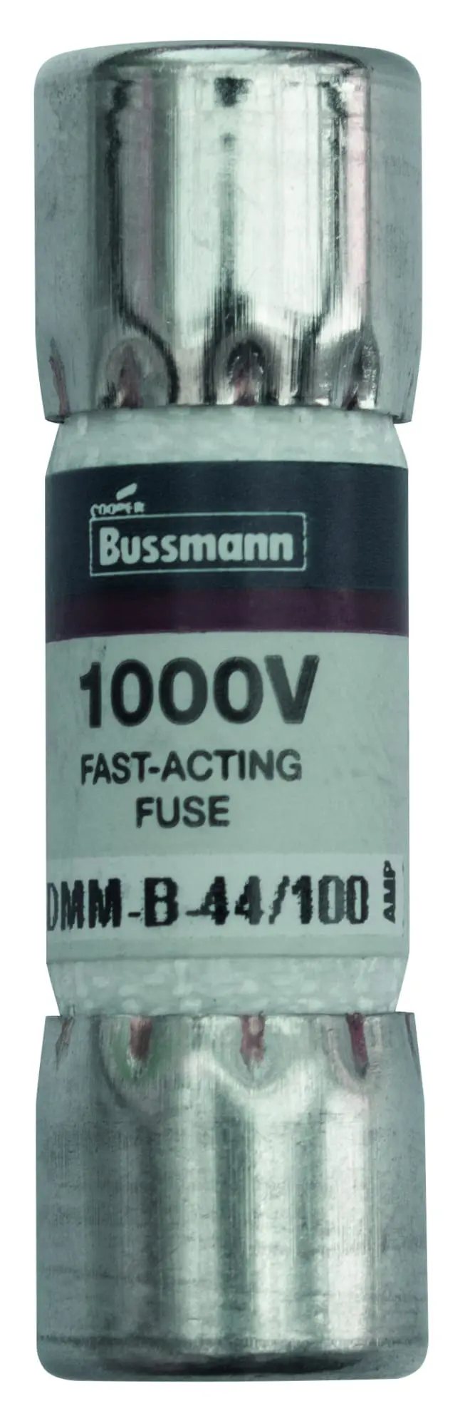 Produktfoto 1 von 10xSicherungen 0.44A F Keramik 10kA 1000V 10x35mm f.MM7-1,MM12