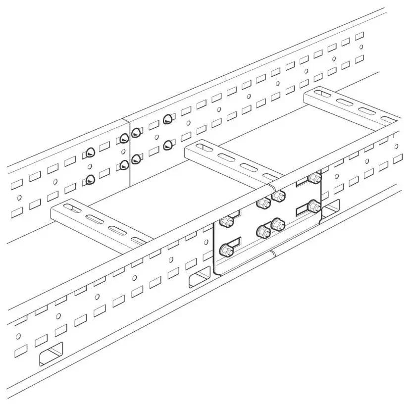 Produktfoto 1 von Verbinderset 2 St. Tvz. H125