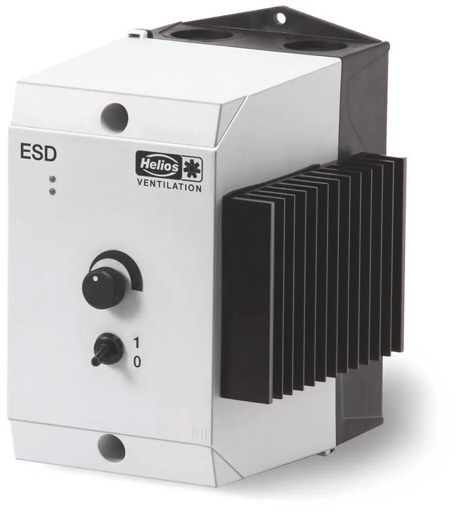 Produktfoto 1 von Elektronischer Drehzahlsteller Drehstrom, 11,5 A