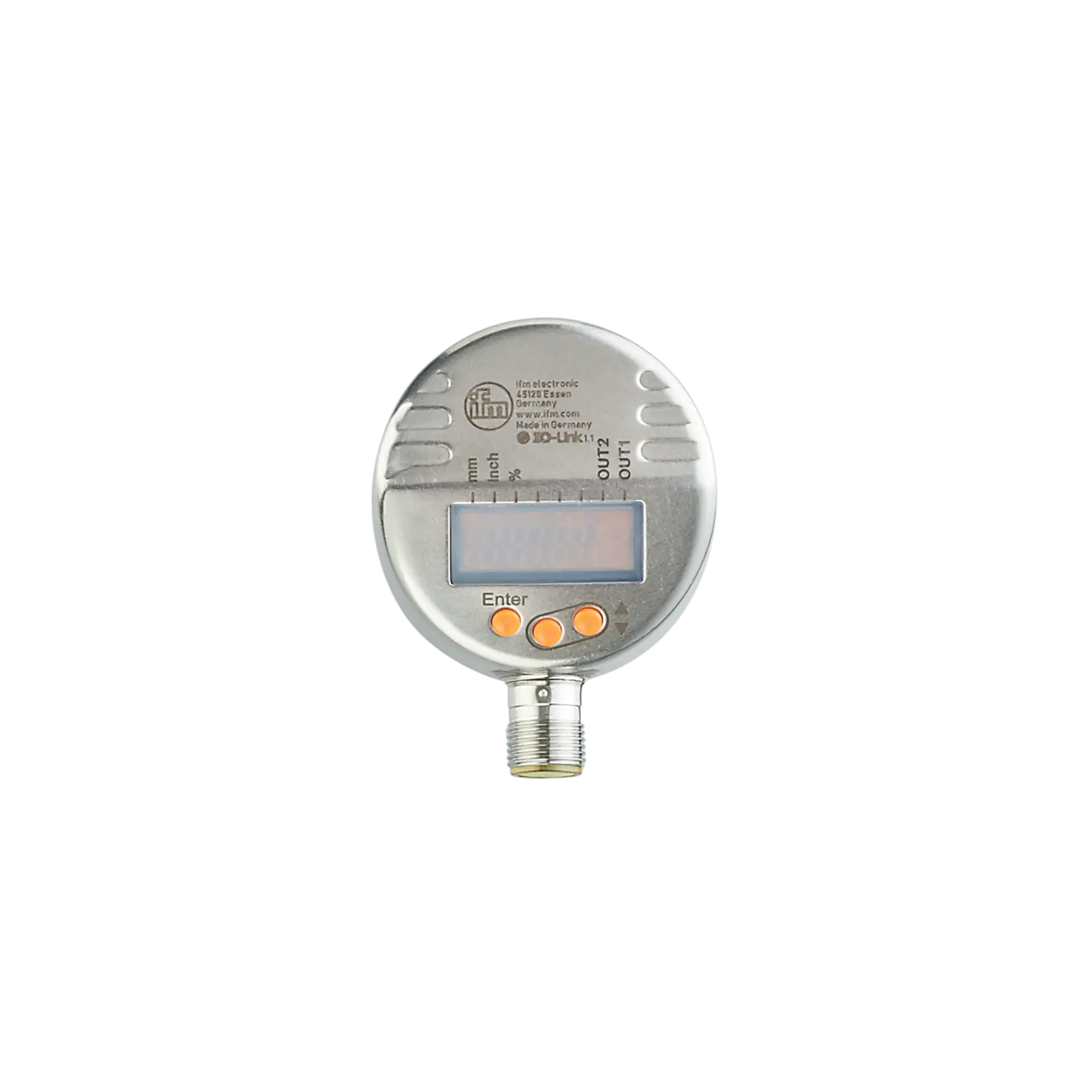 Produktfoto 1 von el.Füllstandsensor PNP/NPN IO-Link Stab-L=150...2000mm 16bar 3/4 NPT
