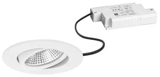 Produktfoto 1 von LED-Einbaustrahler 230 V AC, 50 Hz, 7 W