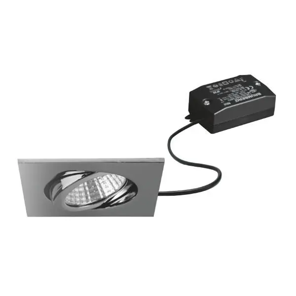 Produktfoto 1 von LED EBS 230V 6W 3000K chrom