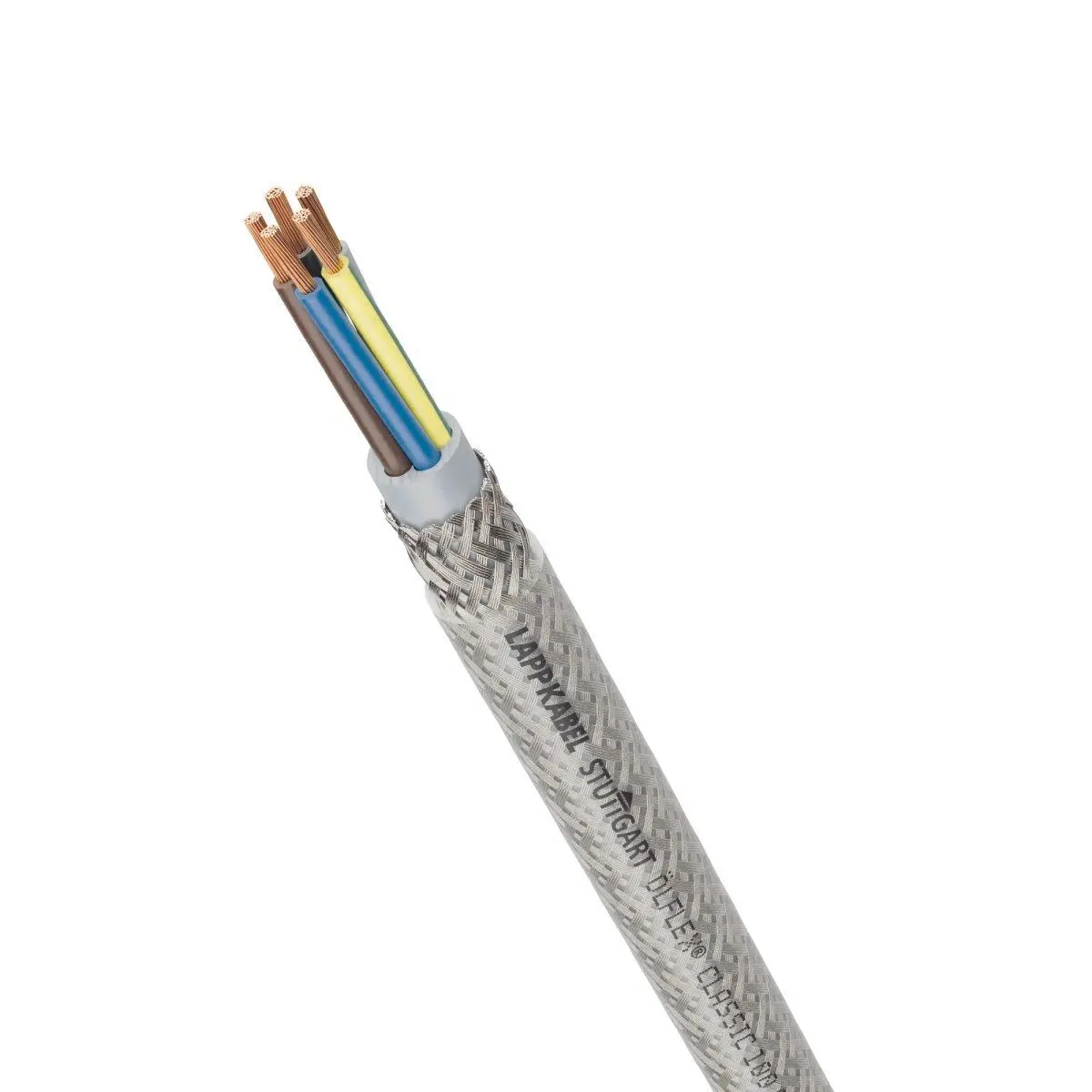 Produktfoto 1 von Steuerleitung ÖLFLEX CLASSIC 100 CY 4G1