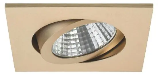 Produktfoto 1 von LED-Einbaustrahler 350mA,7W,3000K,cham.
