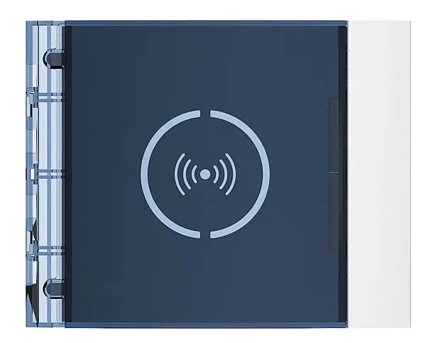 Produktfoto 1 von Frontblende Kartenlesemodulig Allwhite