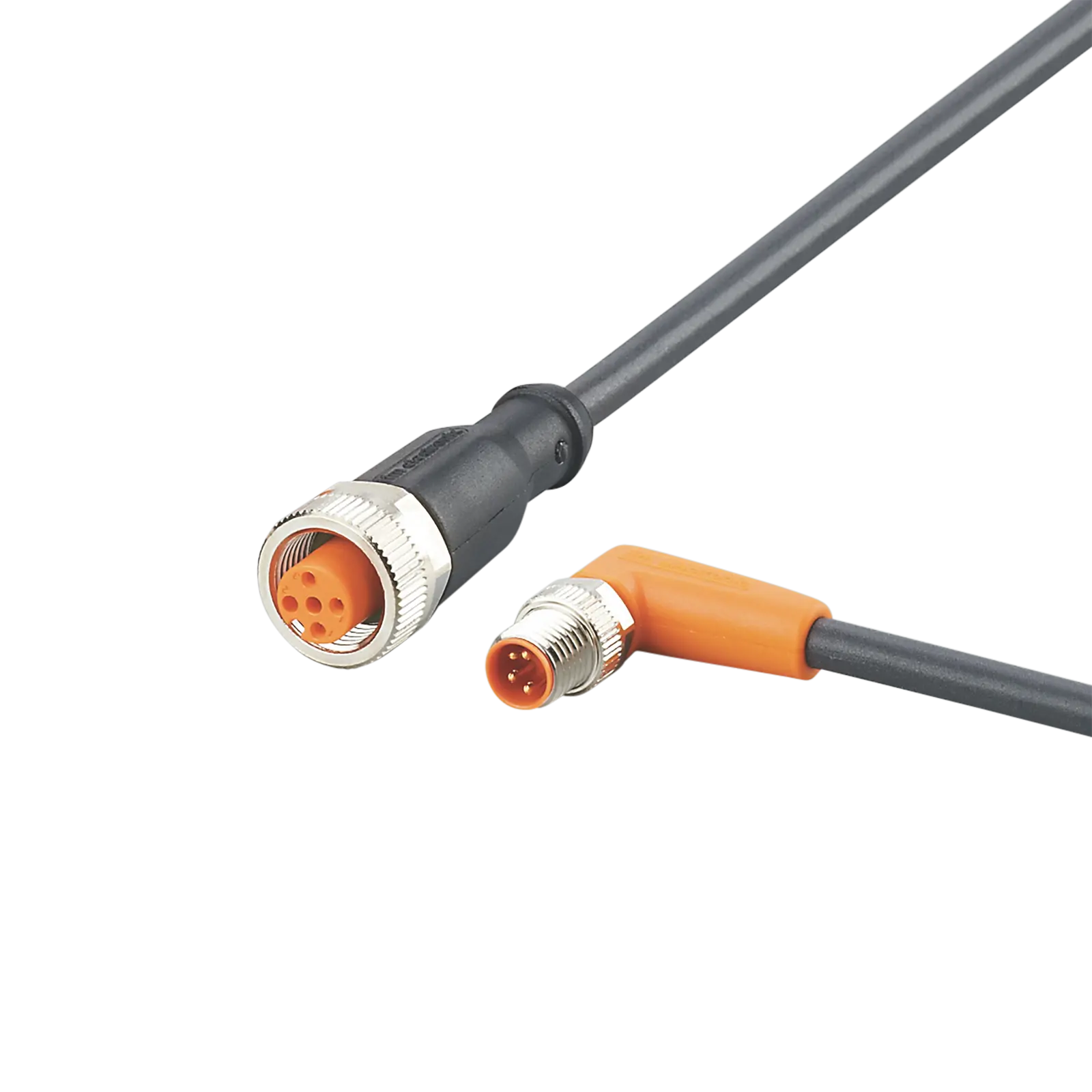 Produktfoto 1 von Verbindungskabel PNP 0,3m PUR IP65/67-69K