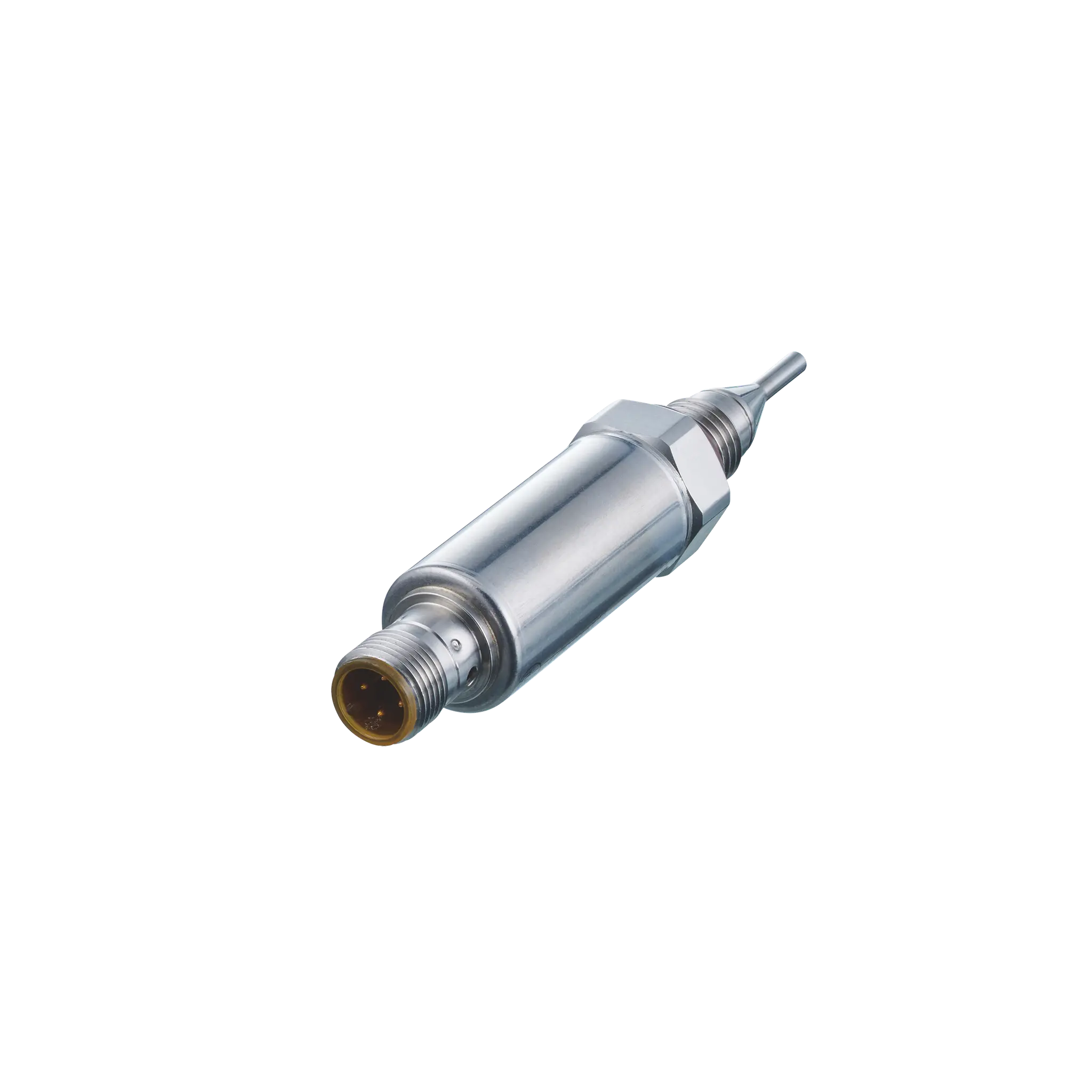 Produktfoto 1 von Temperaturtransmitter 1xPt1000 IO-Link EL=17mm 100bar M12x1,5 Dichtkonus M12