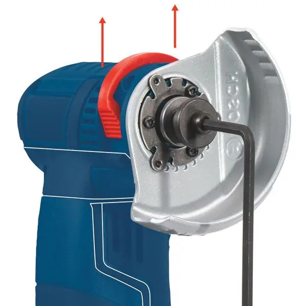 X-LOCK Dry Sp. Dia-Trockenbohr. WS,