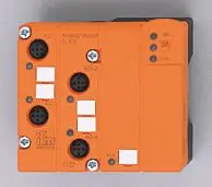 Produktfoto 1 von AS-i Ausgangsmodul ClassicLine90 4AO (V) M12 IP67 Steckverbindung IP67