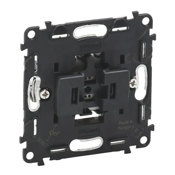 Produktfoto 1 von Einsatz INMATIC Taster Wechselkontakt 6A
