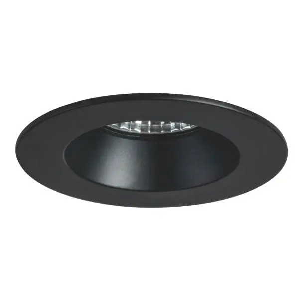 Produktfoto 1 von LED-Einbaustrahler 350mA,6W,2700K,schw.