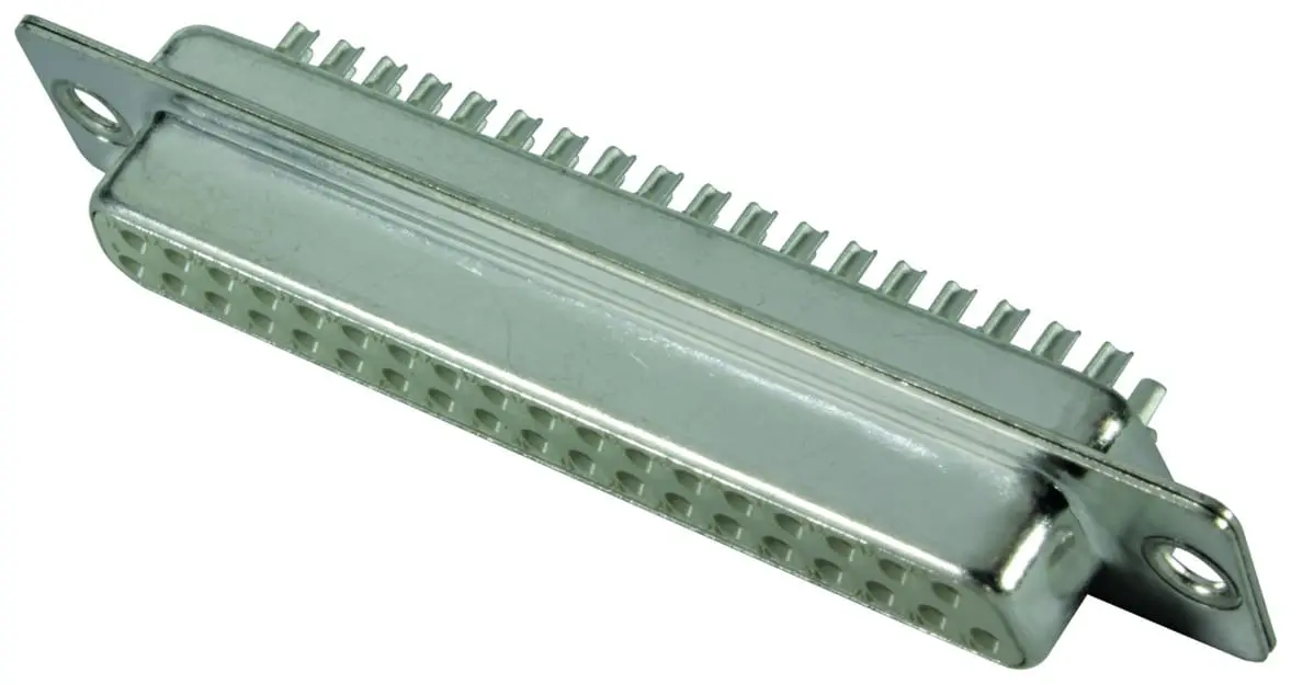 Produktfoto 1 von HARTING MIN D 37 BU-L