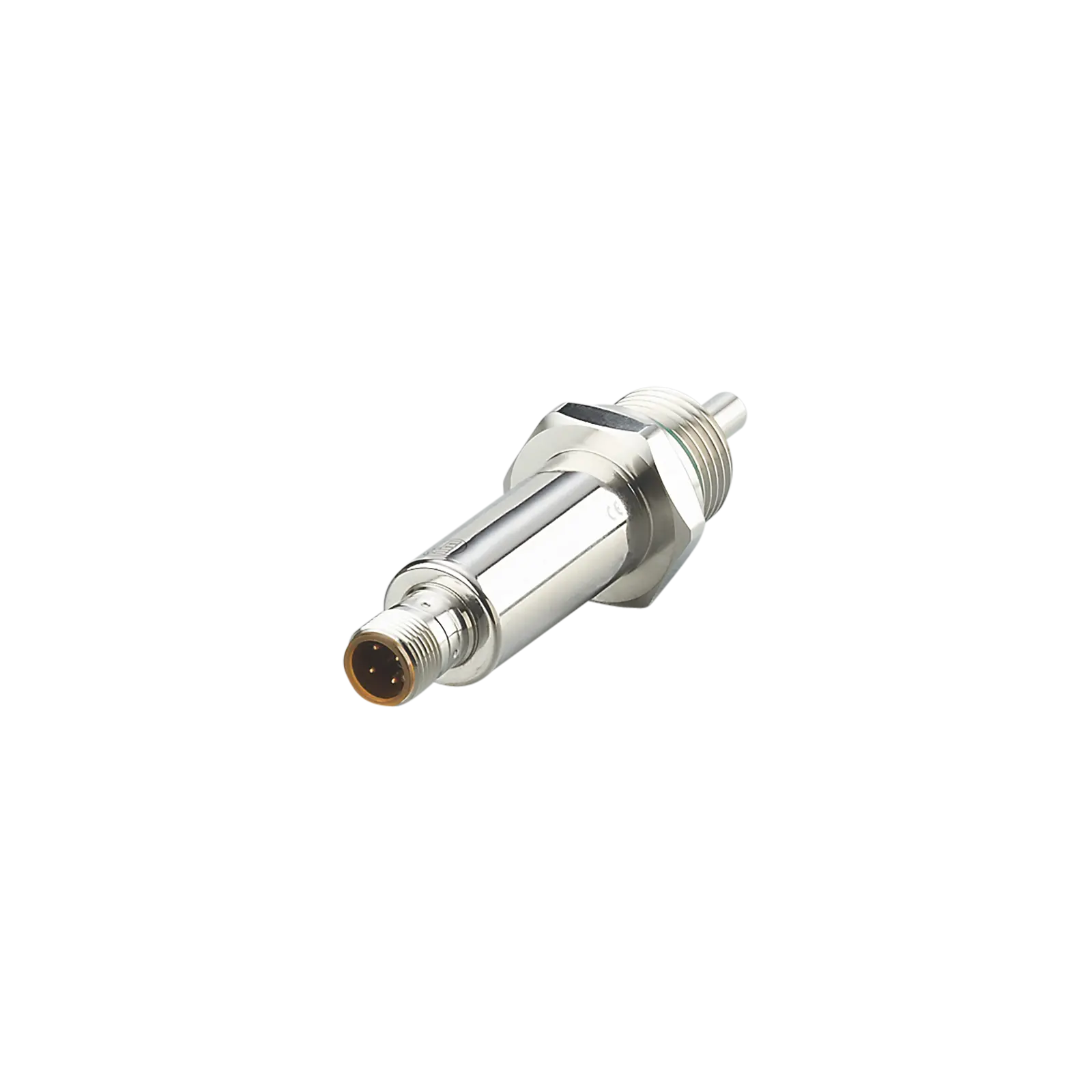 Produktfoto 1 von Transmitter 1xPt1000 PNP/NPN IO-Link EL=30mm 300bar G 1/2 M12