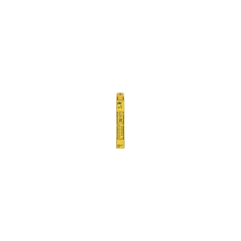 Produktfoto 1 von PSSu E F AI U-R Analoge Ein-/Ausgabe Fail-safe