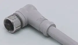 Produktfoto 1 von Anschlusskabel m.Buchse <300VAC 10m PVC Geh. PVC IP68