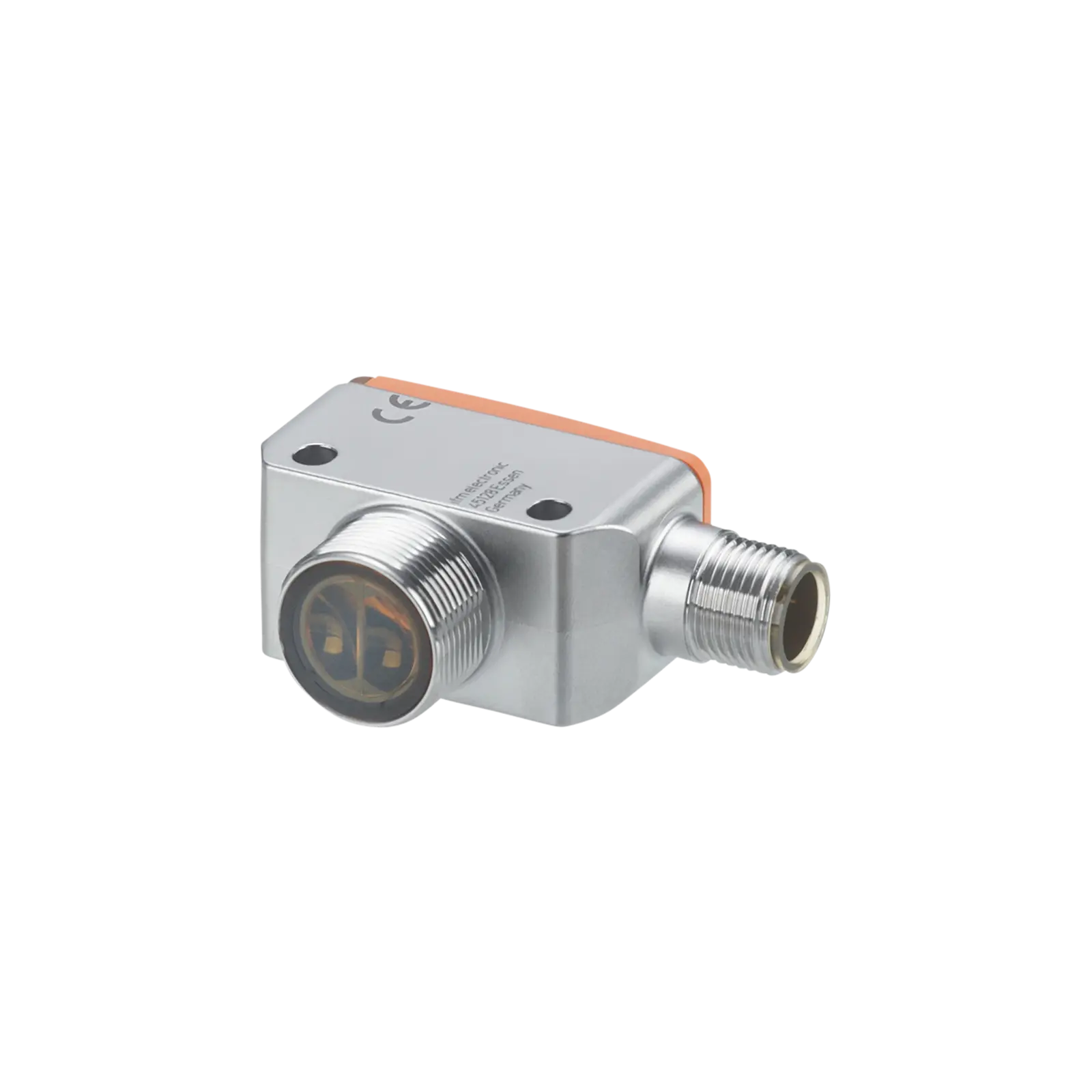 Produktfoto 1 von Einweglichtschranke Infrarotlicht 15m IP65/67-69K M12