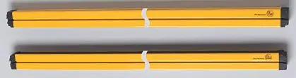 Produktfoto 1 von Sicherheitslichtgitter SH:510mm SILcl 3 IP65 Steckverbindung