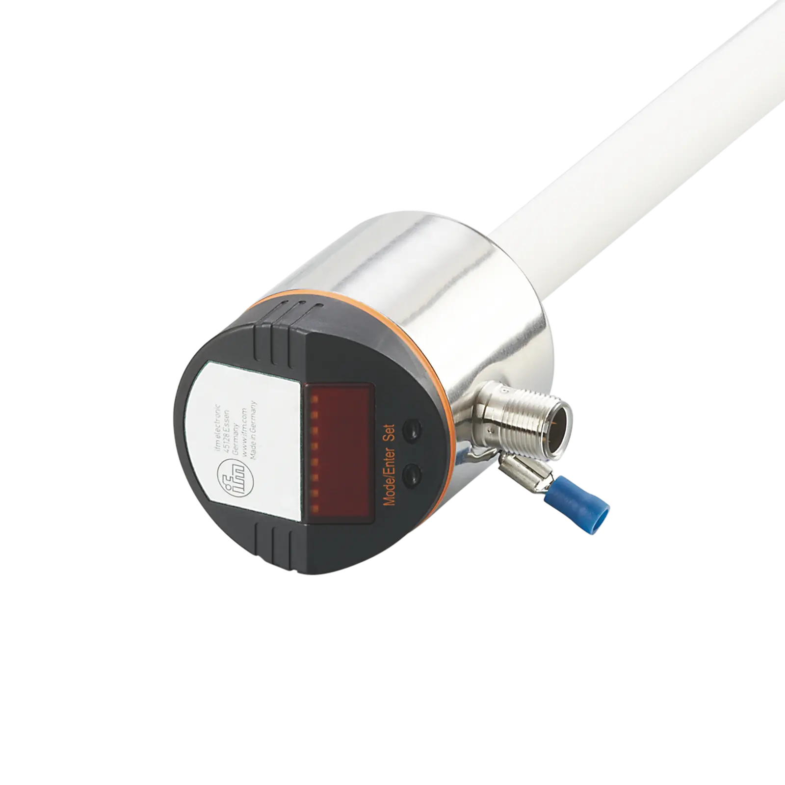 Produktfoto 1 von el.Füllstandsensor PNP/NPN IO-Link Stab-L=728mm 0...35°C/0...70°C