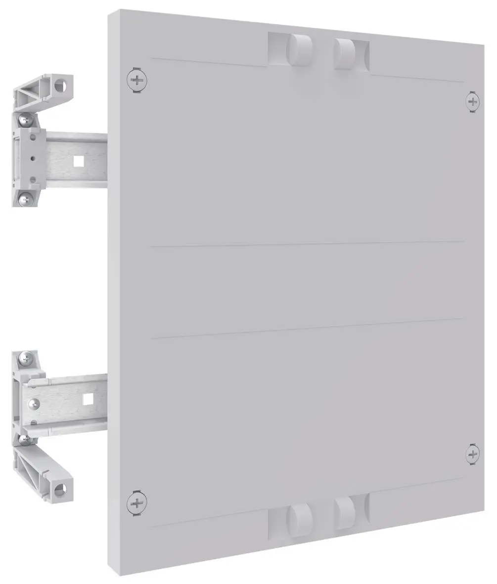 Produktfoto 1 von ESPRO-Modul tief BxH:250x300mm Klemmen waagerecht schutzisoliert