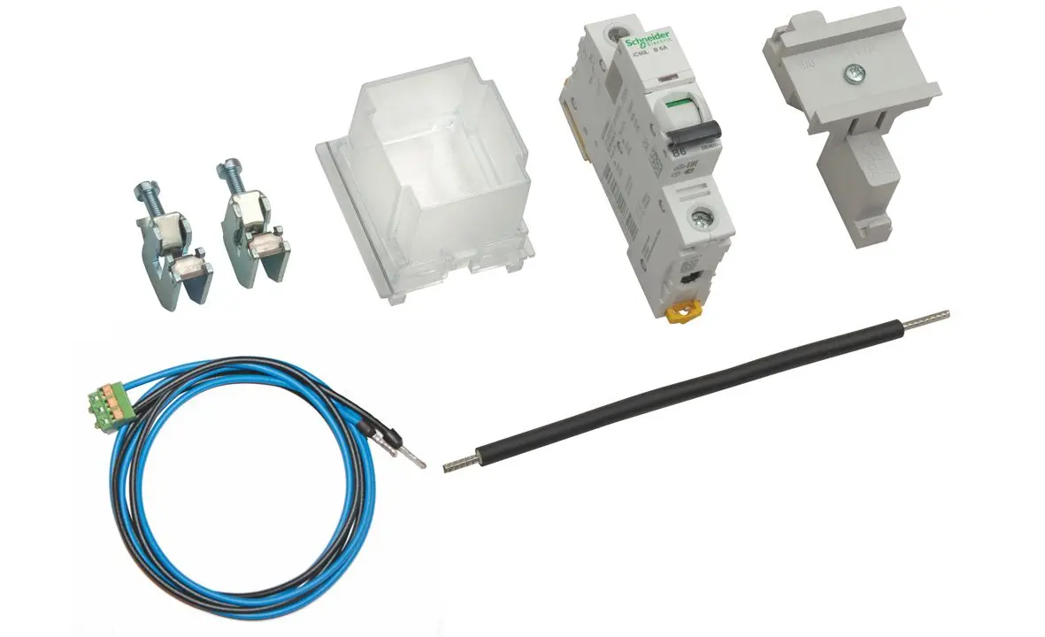 Produktfoto 1 von Best.-Paket Spngs.vers. RfZ mit LS-Schalter B6A/25kA für den NAR